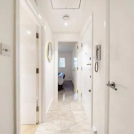 Stylish Contemporary 1 Bed Flat Near London Bridge Apartamento Exterior foto