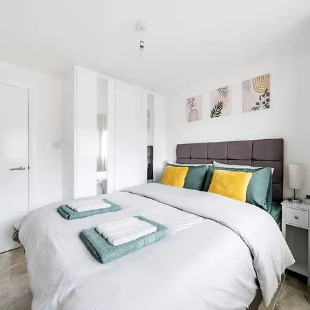 Stylish Contemporary 1 Bed Flat Near London Bridge Apartamento Exterior foto