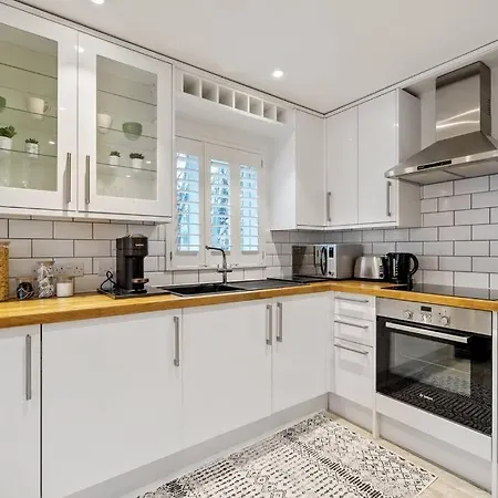 Stylish Contemporary 1 Bed Flat Near London Bridge Apartamento Exterior foto
