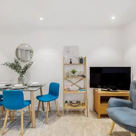 Stylish Contemporary 1 Bed Flat Near London Bridge Apartamento Exterior foto